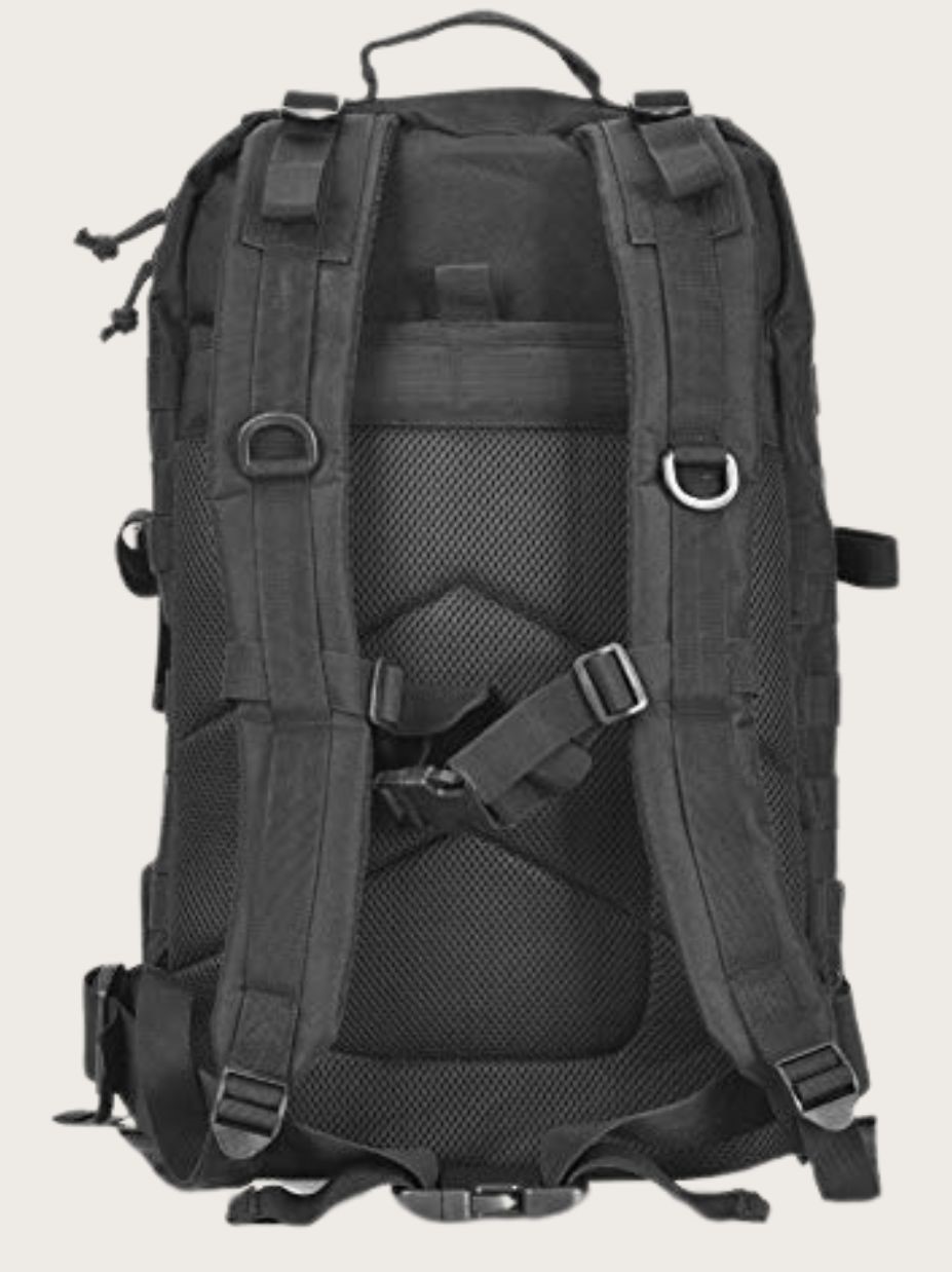 REEBOW GEAR Military Tactical Backpack Review