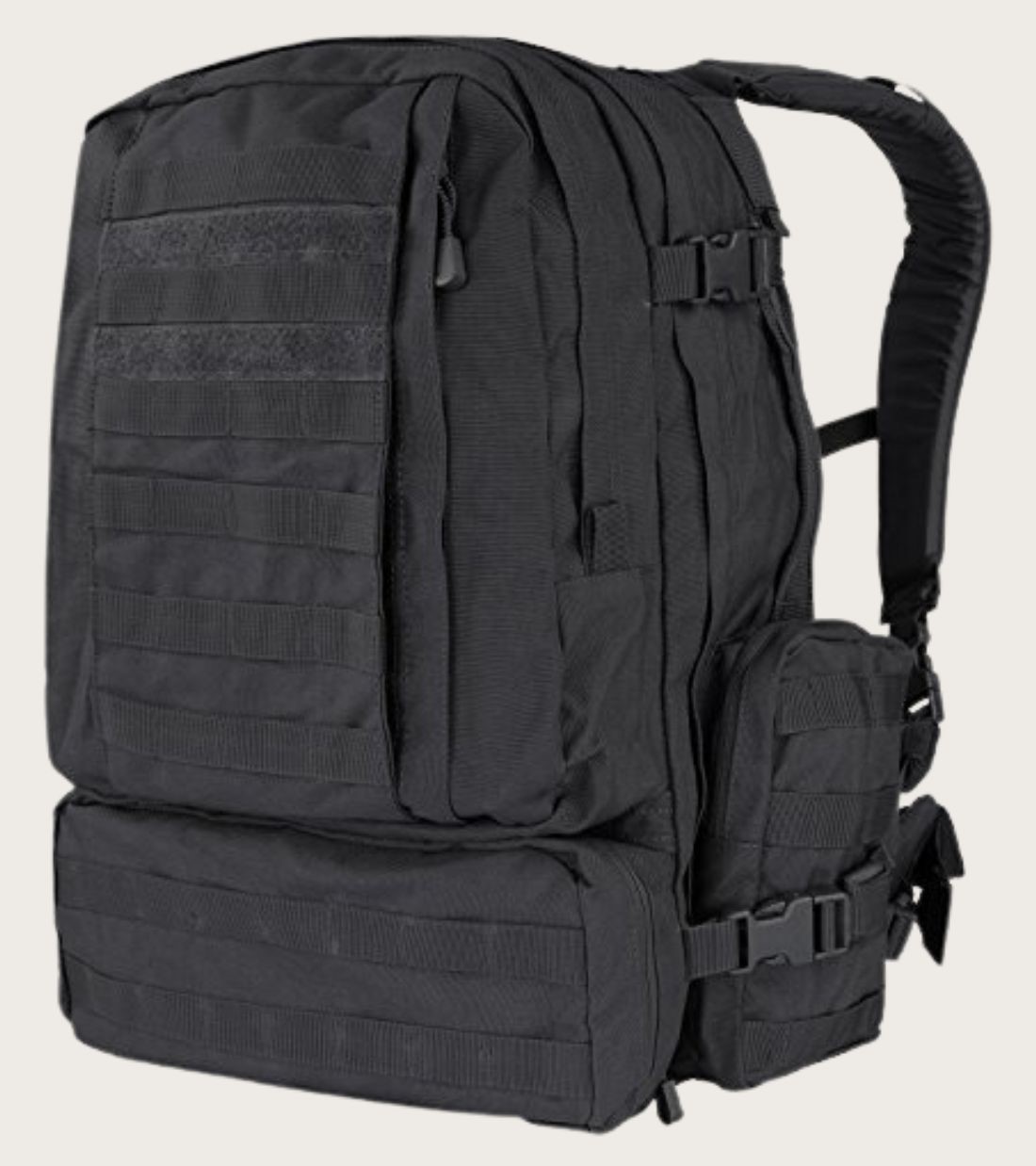 Condor 3 Day Assault Pack vs 5.11 Rush 72 Backpack: Which one is Best?