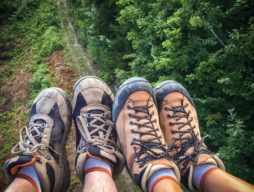 Tactical Boots vs Hiking Boots: Key Differences and Similarities