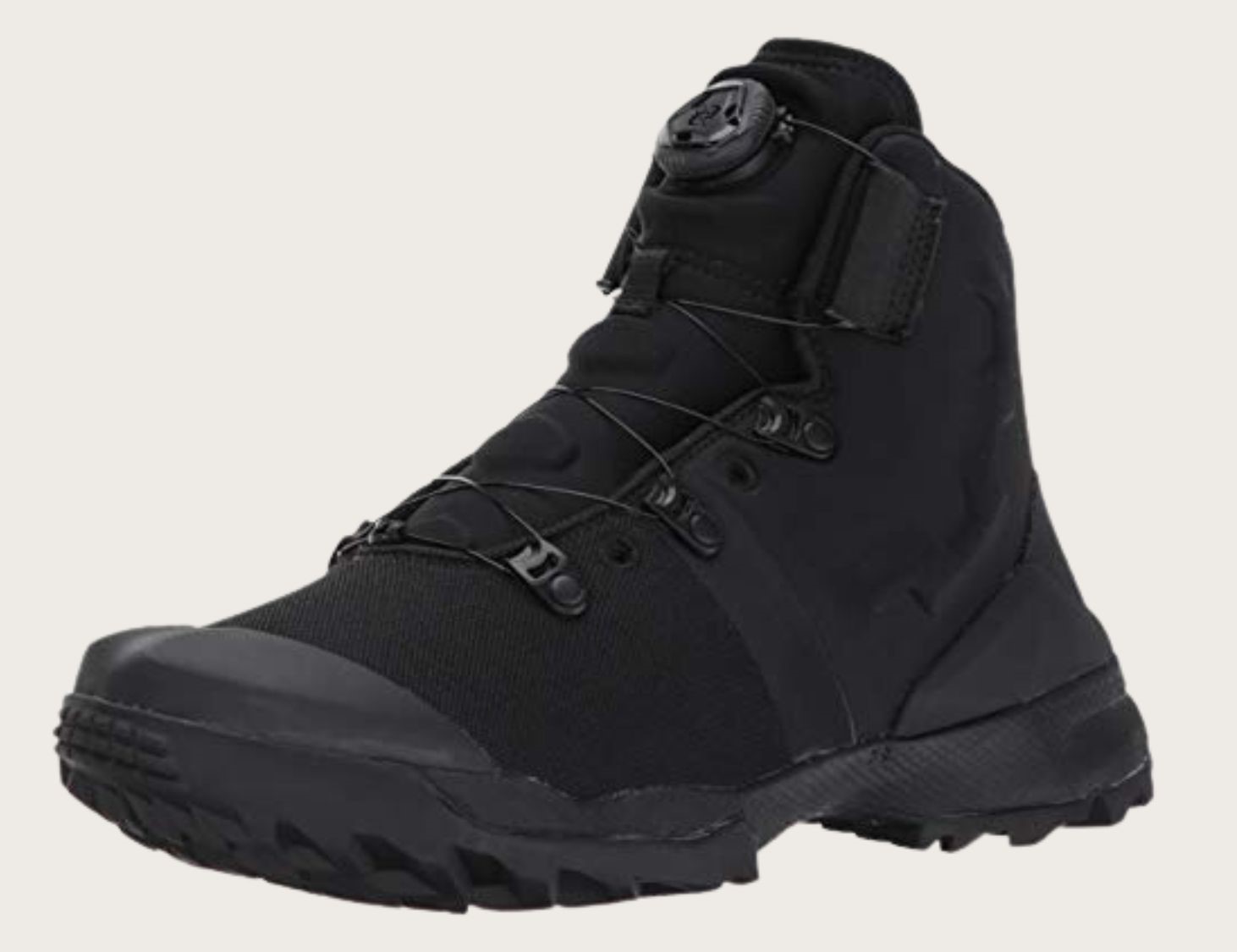 Under Armour Stryker Tactical Boots Review